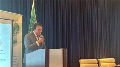 وزير الصحة: إفريقيا لديها فرص واعدة لتحقيق أهداف التنمية المستدامة