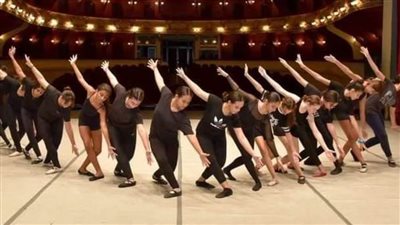 مواهب أوبرا الإسكندربة تحتفل بمئوية سيد درويش 