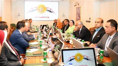 وزيرا التنمية المحلية والبيئة يتابعان مع محافظ بورسعيد تطوير منظومة إدارة المخلفات الصلبة بالمحافظة