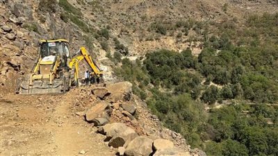 الإعلام المغربي يشيد بتضامن شركة المقاولون العرب لإعادة فتح المسارات والطرق المتضررة من الزلزال