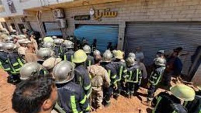 مصر تشارك في عمليات انتشال الجثث وتقديم الدعم للمناطق المتضررة في ليبيا