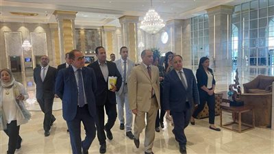 د.معيط يتابع الاستعدادات الجارية بشرم الشيخ والعاصمة الإدارية لاستضافة اجتماعات البنك الآسيوي العالمي