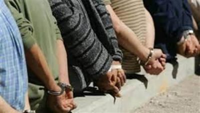 ضبط 4 أشخاص لقيامهم بغسـل 350 مليون جنيه من حصيلة الاتجار بالمواد المخدرة