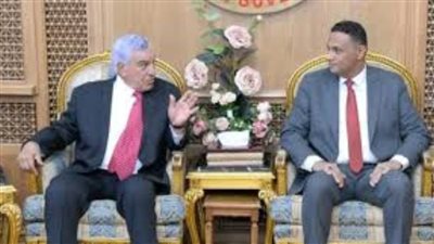 زاهي حواس: صوتي في الانتخابات للرئيس عبد الفتاح السيسي