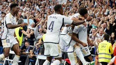 تشكيل ريال مدريد أمام يونيون برلين في دوري أبطال أوروبا