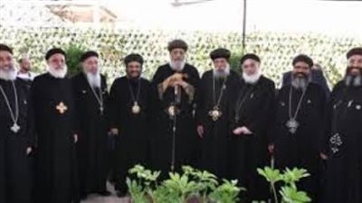 البابا تواضروس يفتتح مبنى خدمات بكنيسة العذراء في الإسكندرية