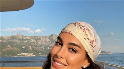 إطلالة رقيقة لـ ياسمين صبري في أحدث ظهور لها | صور