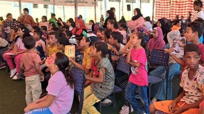 إقبال كبير في انطلاق فعاليات قصور الثقافة بمبادرة 