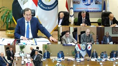 الملا: مصافي الإسكندرية تمثل 40% من طاقات تكرير البترول