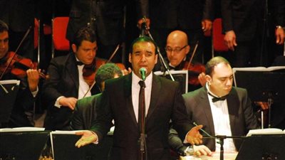 مروة ناجي ونجوم الإنشاد في احتفالية الأوبرا بذكرى المولد النبوي