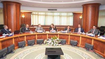 وزيرة التخطيط: تطبيق أعلى معايير الحوكمة وضمان حقوق العاملين على رأس الأولويات (صور)