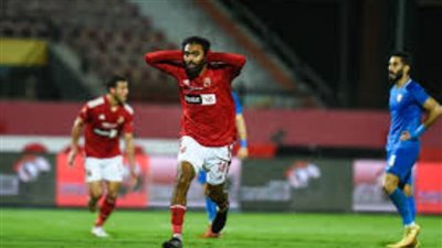 دوري الأبطال.. الأهلي يتفوق على سان جورج بهدف الشحات في الشوط الأول