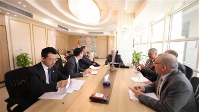 وزير التعليم العالي يبحث آليات دعم التعاون العلمي مع الصين