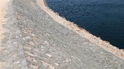 وزير الري يتابع أعمال حماية وتطوير نهر النيل وفرعيه