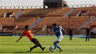 بيراميدز يهزم البنك 1-0 ويتصدر الدوري المصري مؤقتا