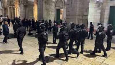 بيان شديد اللهجة من الإمارات بشأن اقتحام مستوطنين إسرائيليين المسجد الأقصى