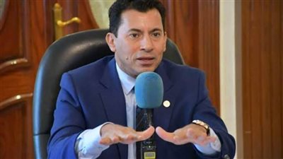 وزير الرياضة يتابع مستجدات ملفات العمل بمديريات الشباب