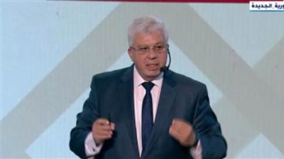 د. أيمن عاشور يستعرض أمام الرئيس السيسى جهود تطوير التعليم العالى من 2014 – 2023