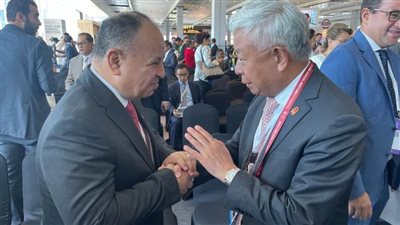 وزير المالية: نتطلع إلى استكمال ما بدأناه من مناقشات بناءة لتعزيز الشراكات التنموية فى أوزبكستان العام المقبل