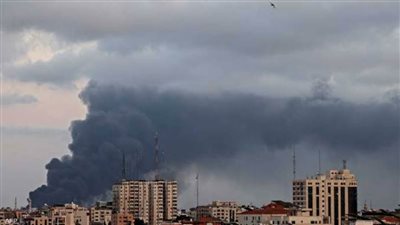 الجيش الإسرائيلي يعلن قصف موقع لحماس