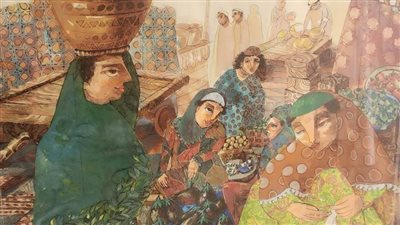 افتتاح معرض فرسان ضي الرابع بالمهندسين.. السبت