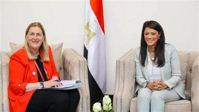 وزيرة الدولة السويسرية للشئون الاقتصادية: نتطلع لتدشين لجنة مشتركة لتعزيز آفاق التعاون مع مصر