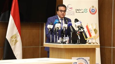 الصحة: علاج أكثر من 327 ألف مواطن على نفقة الدولة بتكلفة تجاوزت الـ 2 مليار 