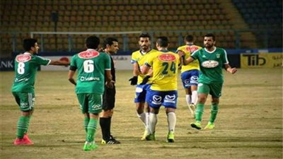 الإسماعيلي كامل العدد أمام الاتحاد السكندري في دورى نايل الليلة