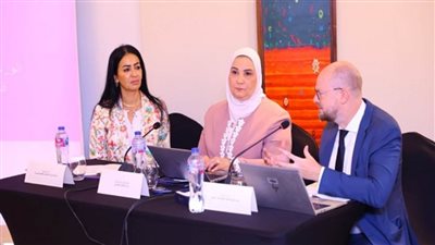 التضامن والإسكوا يتعاونان في إعداد تقرير عن مشهد الحماية الاجتماعية بمصر (صور)