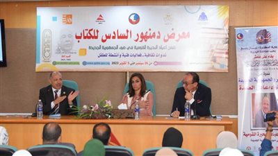 مسؤولون من معرض دمنهور: نستلهم روح أكتوبر في بناء الجمهورية الجديدة.. والمصريين قادرين على التصدي للأعداء