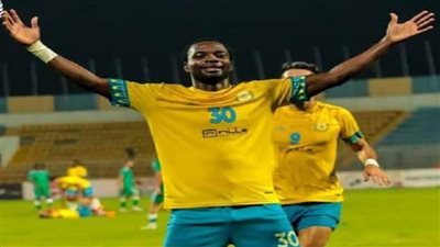 نصفها بشباك الاتحاد.. الغاني ياو أنور ماكينة أهداف في الإسماعيلي