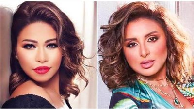 نص رسائل التهاني المتبادلة بين أنغام وشيرين والتي تضع حدا للشائعات 