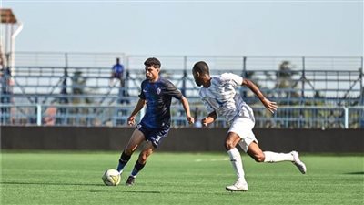 الزمالك يتأخر أمام أرتا سولار الجيبوتي بهدفين في الكونفدرالية الإفريقية 