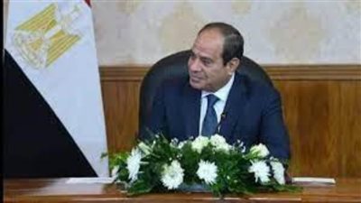 السيسي : كل ما تحدث فيه كامل الوزير خلال مؤتمر حكاية وطن كان محل ضغط ونقاش