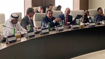 الملا: مصر قدمت عدة مبادرات لخفض حرق الغازات الدفيئة 65% حتى 2030