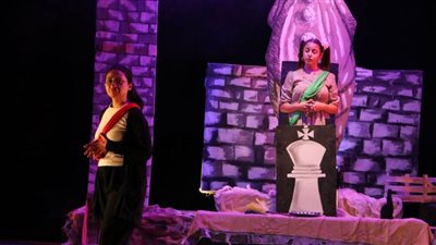 المهرجان الختامي لنوادي المسرح..  صراع الأجيال في 