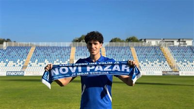 رسميا.. عمر فايد ينتقل إلى نوفي ستار الصربي