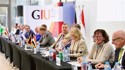 رئيس شركة العاصمة للتنمية العمرانية يشارك في منتدى الأعمال المصري الألماني