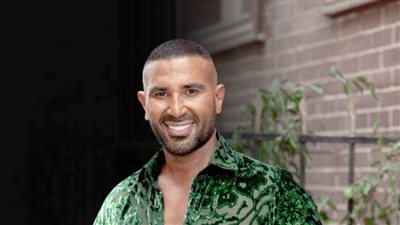 أحمد سعد يتألق أمام الرئيس السيسي بأغنية 