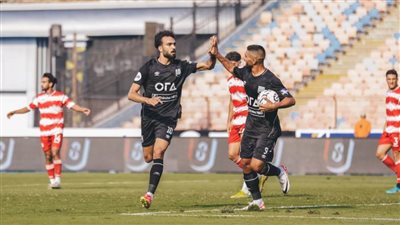 زد يتعادل مع بلدية المحلة 3-3 في الدوري المصري