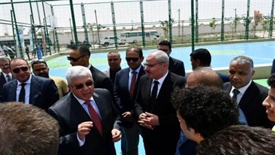 دعم غير مسبوق من القيادة السياسية لتطوير التعليم العالي بأرض الفيروز.. إنشاء جامعة الإسماعيلية الجديدة الأهلية بـ4 مليارات جنيه (صور)