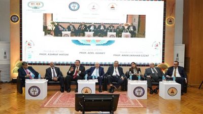 هيئة الاعتماد والرقابة الصحية تشارك في  المؤتمر السنوي الثاني للجمعية المصرية لاقتصاديات الصحة