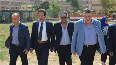 للمرة الخامسة وبدعوة من الاعلامى السيد خير الله.. جامعة طنطا تنظم قافلة تنموية شاملة بسندبسط غداً 