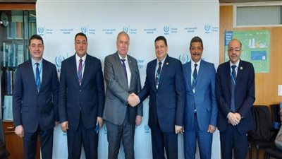 للمرة الأولى.. اختيار شخصية مصرية ضمن المجموعة الاستشارية للوكالة الدولية للطاقة الذرية