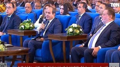 الرئيس السيسي: صندوق تحيا مصر له دورا كبيرا في دعم موازنة الدولة