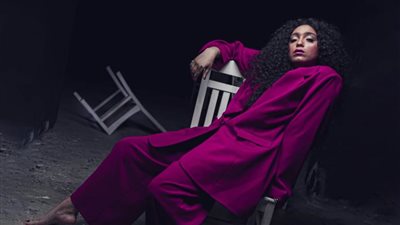 نغم صالح تقتحم عالم الراب بألبوم جديد يضم 6 أغنيات (صور)