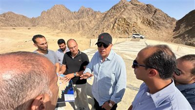 وزير الري: مشروع حماية شرم الشيخ من السيول الأضخم من نوعه