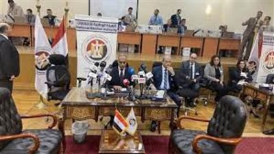 الهيئة الوطنية تعلن تفاصيل اليوم الثالث من فتح باب الترشح للانتخابات الرئاسية