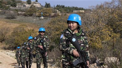 قوات حفظ السلام تعزز وجودها في جنوب لبنان