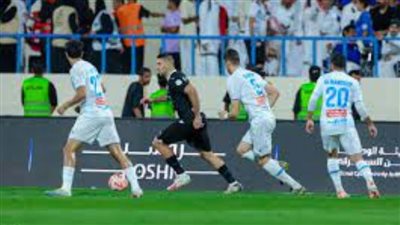 الهلال يكتسح الأخدود بثلاثية نظيفة في الدوري السعودي